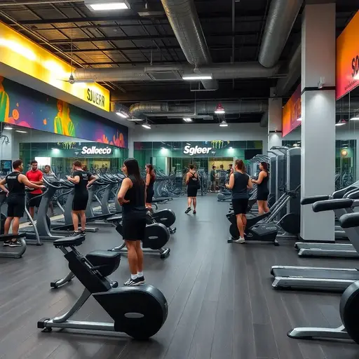 Negocio Super Fitness Mixto Tlaquepaque