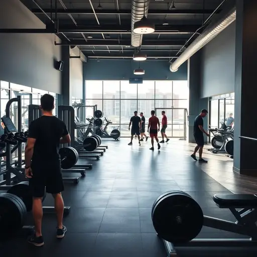Super Gym Monterreal