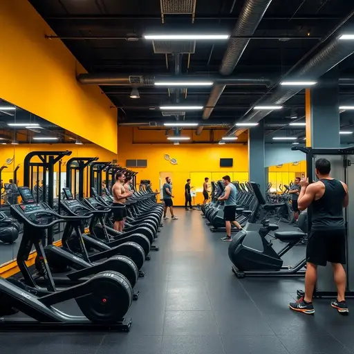 Negocio Supremo Fitness Gym