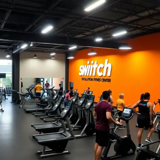 Negocio Switch Evolution Fitness Center