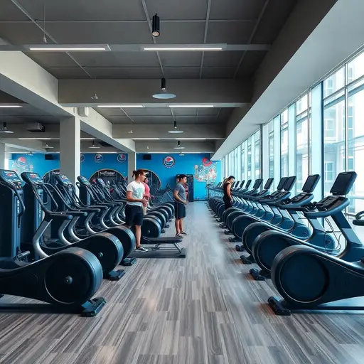 Negocio Tampico Sport Gym