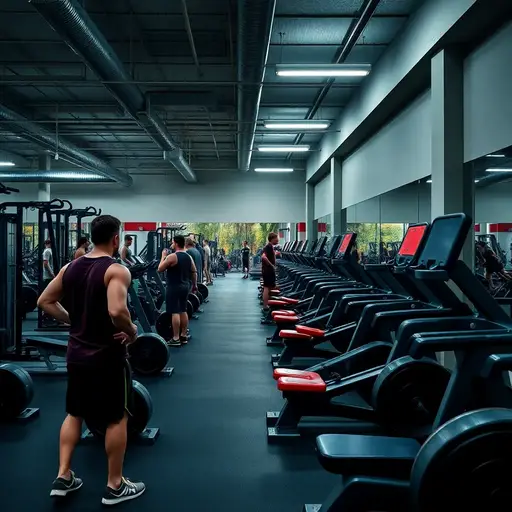 Negocio Tauro Gym