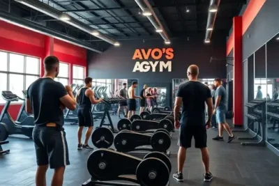 Tavo's Gym