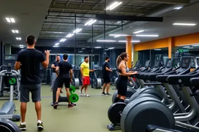 Tecfit Jardines De La Hacienda