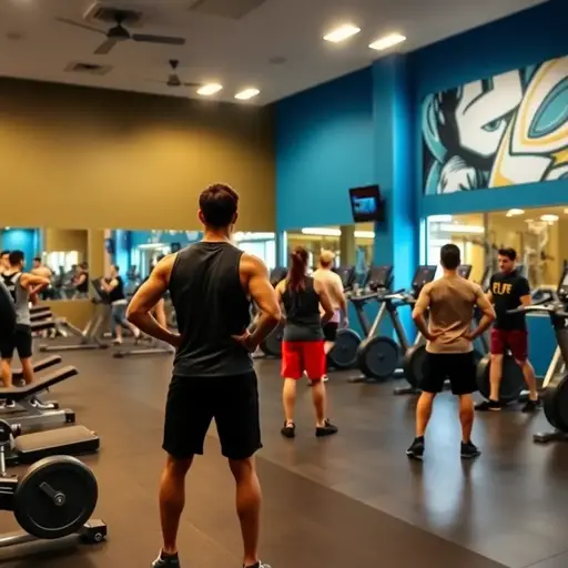 Negocio Tecno Gym Uruapan