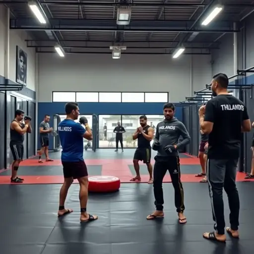 Negocio Tello Mma, Jiu Jitsu Y Muay Thai
