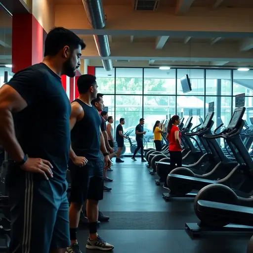 Negocio Temple Gym