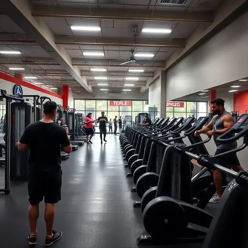 Negocio Templos Gym