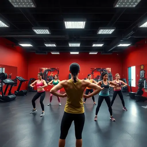 Negocio Tempo Studio Dance Fitness