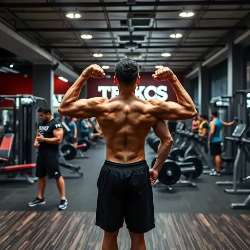 Negocio Terkos Gym