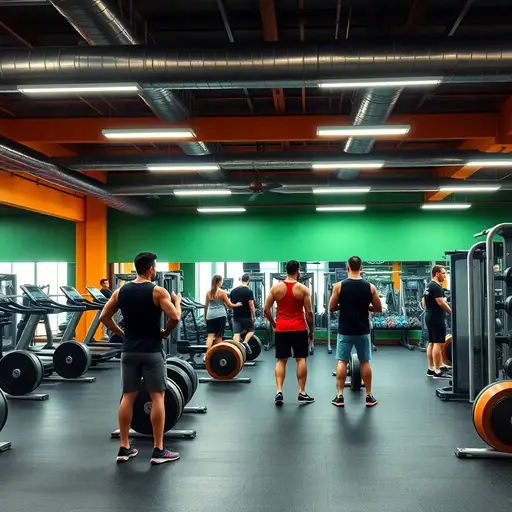 Negocio Termo Gym