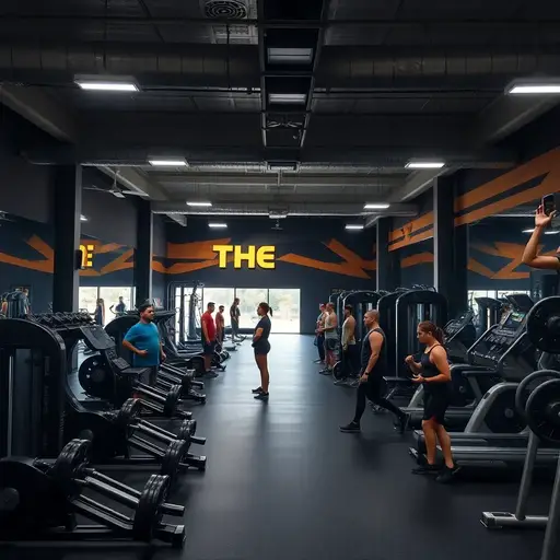 Negocio The Big Choco Gym