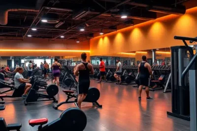 The Body Revolution Fitness