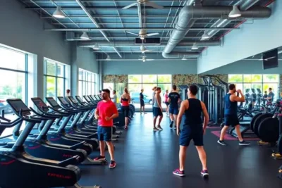 The Fit Gym Cancún