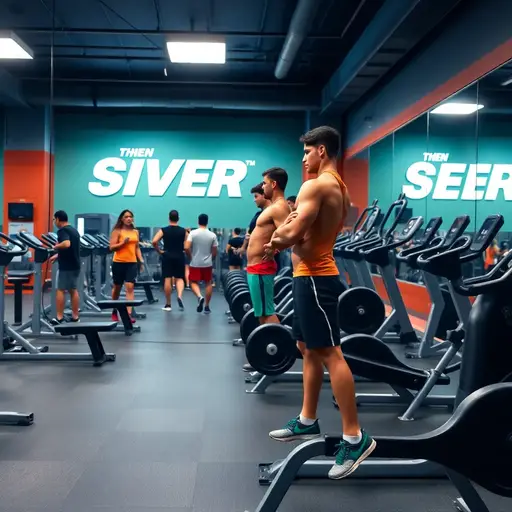 Negocio The Gym Silvers