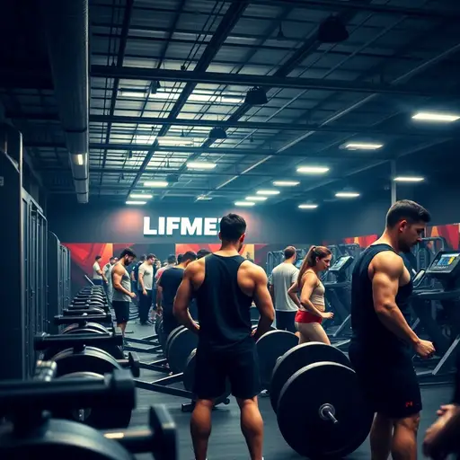 Negocio The Imperium Gym