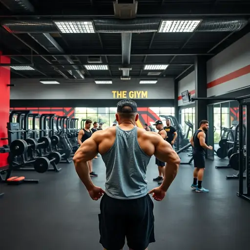 Negocio The King Gym