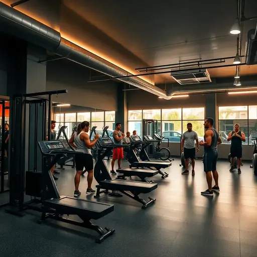 Negocio The Kong Fitness Center Gym