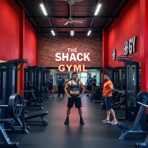 Negocio The Shack Gym