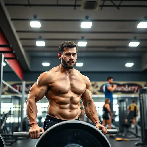 Negocio Thunder Gym