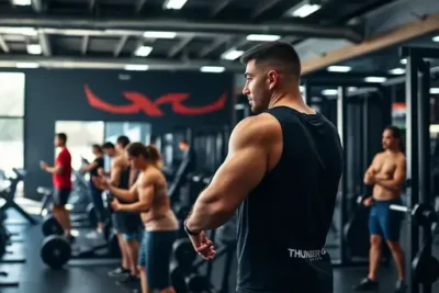 Thunder Gym