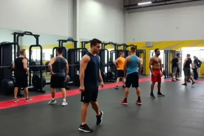 Thunder Zone - Gimnasia Y Porras