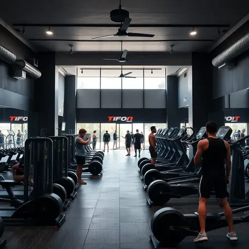 Negocio Tifon Sport Gym