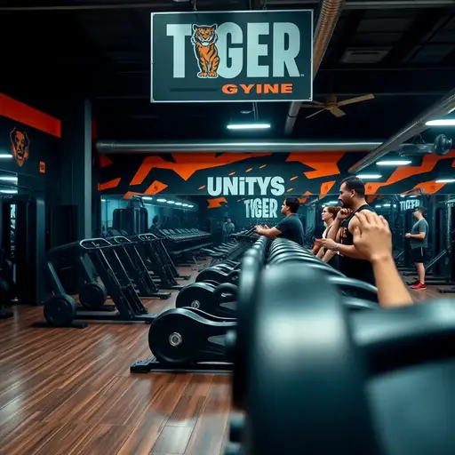 Negocio Tiger Gym ?