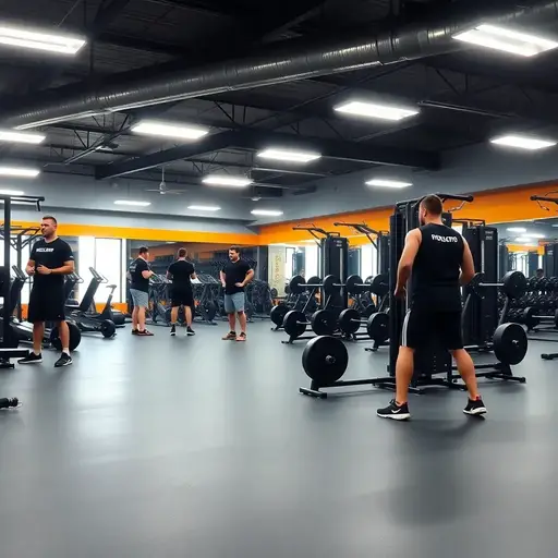Negocio Tigre Negro Gym