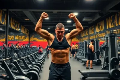 Tigre Negro Las Vegas