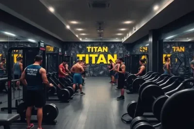 Titan Gym
