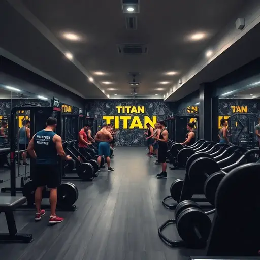 Negocio Titan Gym