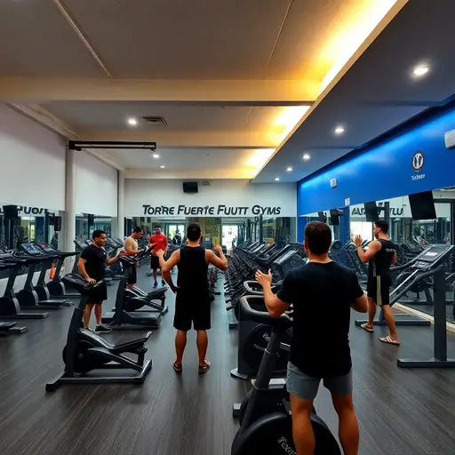 Negocio Torre Fuerte Gym