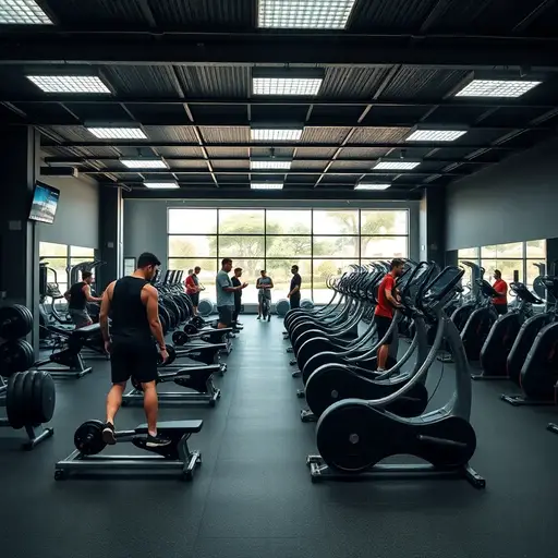 Negocio Torrestra Gym