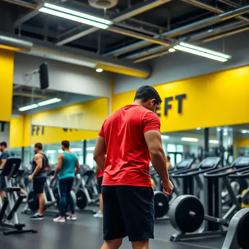 Negocio Total Body Fitness Club