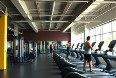 Total Fitness Mérida