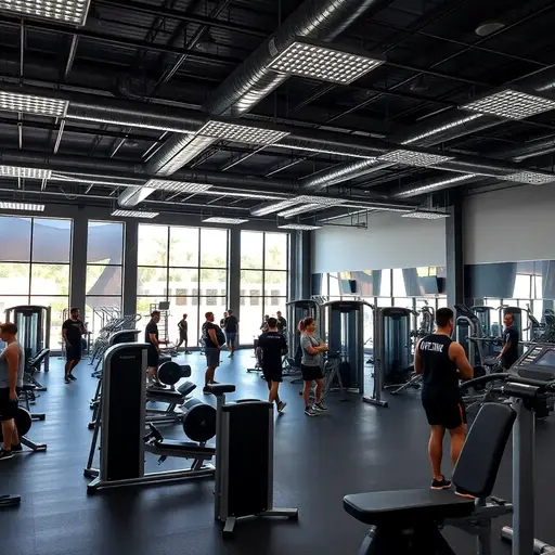 Negocio Total Force Fitness Center