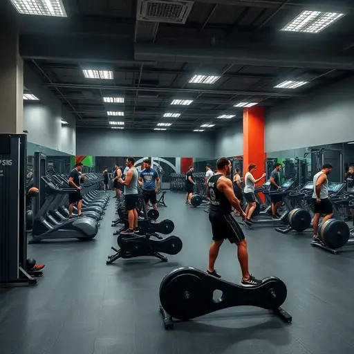 Negocio Training Zone Gym & Spa