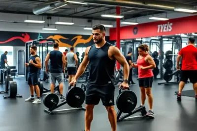 Trejos Gym