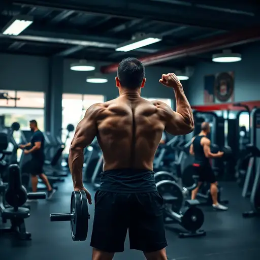 Negocio Treviños Gym