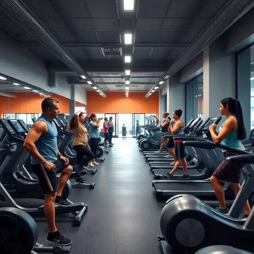 Negocio Trilogía Fitness