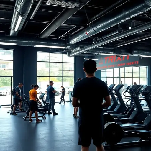 Negocio Trixfit