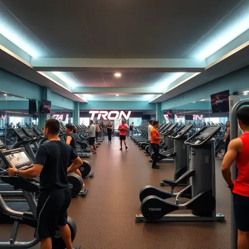 Negocio Tron Athletic Club Bernardez