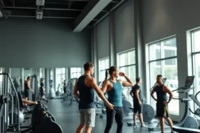 Troya Gym