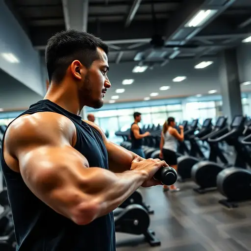 Negocio Trust Fitness Lm
