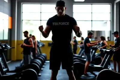 Trx Force Studio