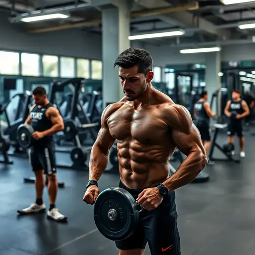 Negocio Tryhard Gym