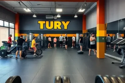 Tury's Gym