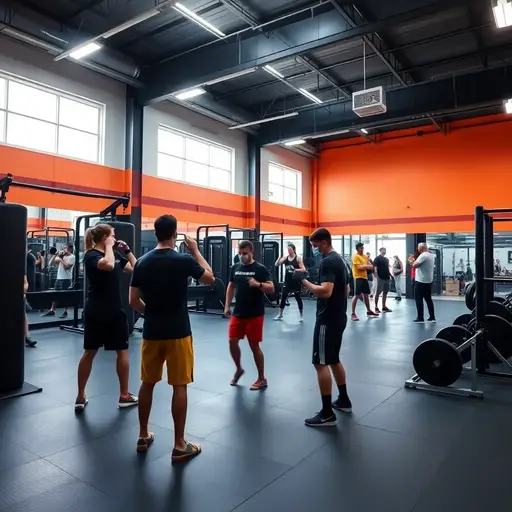 Negocio Twy Centro De Entrenamiento (Gym, Box & Mma, Etc.)