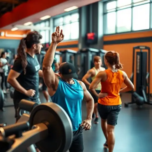 Negocio Ufit Reynosa